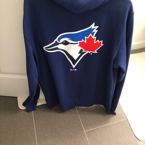 BNWT Blue Jays hoodie